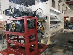 China 480mm Fast Heating CE Two Roll Calender Machine on sale