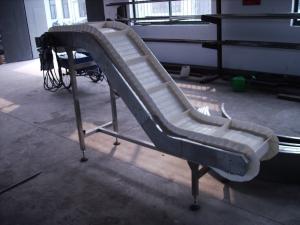Wholesale Anti-Static Customized High Bearing Capacity Widely Used High Speed Curve Power Belt Conveyor from china suppliers