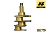 Stable Hino EH700 Engine Parts , Diesel Engine Crankshaft 134111291
