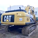Caterpillar 326D Excavator CAT 26 Ton Second Hand Cheaper Cost Made in 2020 Year