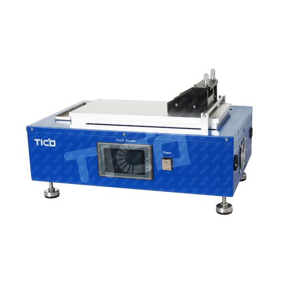 Adjustable Coin Cell Lab Equipment 100mm Compact Tape Casting Film Coating