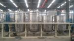 First-level Refinig Carbon steel 15TPD cooking oil refinery machine