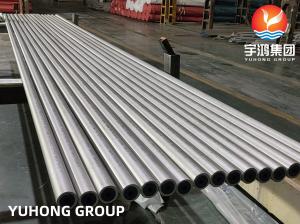 Wholesale ASME SA213 TP347H 1.4912 Seamless Tube For Heat Exchanger And Boiler from china suppliers