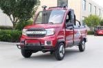 Electric Pickups Four Wheeled Electric Vehicles Can Carry One Ton