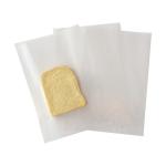 Clear Self Adhesive BOPP Transparent Bags Anti Foggy For Fresh Vegetables Custom