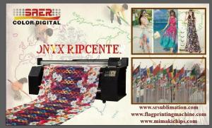Wholesale Polytster Fabric Plotter / Sublimation Textile Cloth Printer Machine from china suppliers