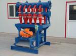 4 Inch Drilling Mud Cleaner Desilter