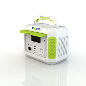 Wholesale 300Wh 500 Watt Portable Power Station 110V 500W Portable Solar Generator from china suppliers