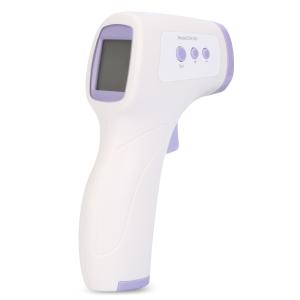 Wholesale LCD Digital Display Non Contact Body Thermometer Effective Distance 5cm - 15cm from china suppliers