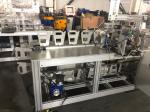 High Speed Ultrasonic KN95 Earloop Mask Machine
