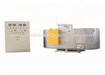 Double Crucible Rotary Metal Melting Furnaces Energy Saving Type For Aluminum