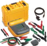 100% New Original Insulation Resistance Tester Weight 3.7 Kg Input Overload