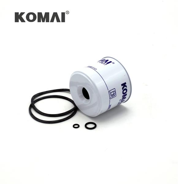 Warehouse Fuel Filter 26561117 5836010 26560017 P502420 7111296 For Heavy