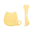 Hygienic Pet Food Can Lid and Spoon Set | Keep Your Pet’s Food Fresh and Safe