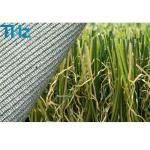 60mm Height Garden Artificial Turf Landscape Fake Carpet Grass