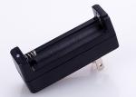 Constant Voltage Wall Mount Battery Charger , Rechargeable Flashlight Charger