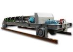 Polypropylene Belt Conveyor Machine Electric Motor Driven 500MM 650MM 800MM