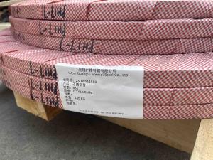 Wholesale JIS SUS631 EN 1.4568 17-7PH Cold Rolled Stainless Steel Strip In Coil from china suppliers