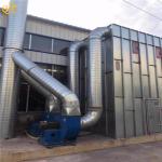 1400 kg Capacity Dust Collector Impeller for Wood Furniture in Manufacturing