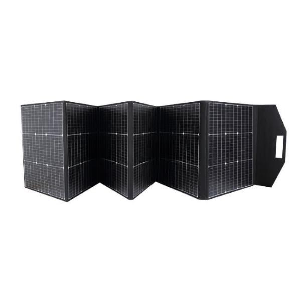 300W Portable Foldable Solar Panel Battery Charger For Outdoor Champing