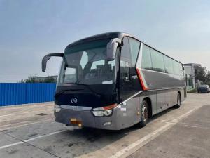 Wholesale Second Hand Tour Bus 53 Seats Old Coach Bus Kinglong XMQ6129 Tour Buses from china suppliers