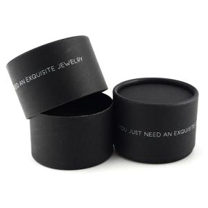 Wholesale CMYK Biodegradable Paper Tubes , Recyclable Paper Tube Candle Packaging from china suppliers