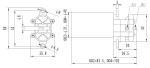 FLOWDRIFT DC Electric Gear Pump KGP-004