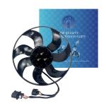 600W Long Wire Radiator Electric Cooling Fan for Volkswagen Sharan