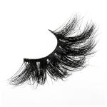 Natural Looking 3D Faux Mink Eyelashes 16mm Cruelty Free Lashes For Sian Eyes