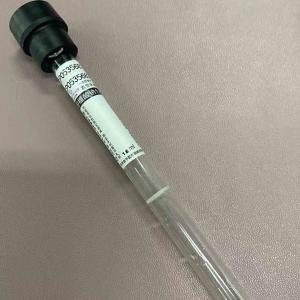 Wholesale Sodium Citrate 4:1 ESR Tube Whole Blood Specimen Black Top from china suppliers