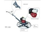 4 Blade Gasoline Troweling Machine 46 Inch , Walk Behind Power Trowel