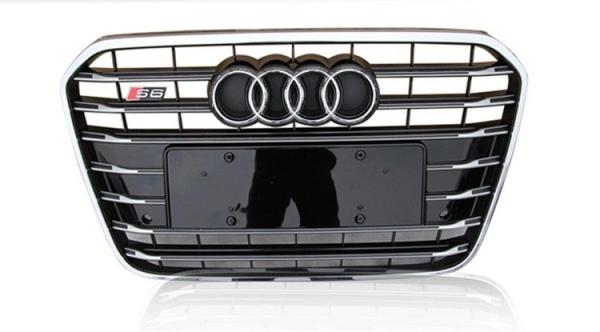 Quality Stable Performance Replacement Truck Grills for Auto S6 / Metal Grille Mesh for sale
