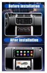 Viknav Fit For Land Range Rover Vogue L405 2013-2017 10.4 inch Car air
