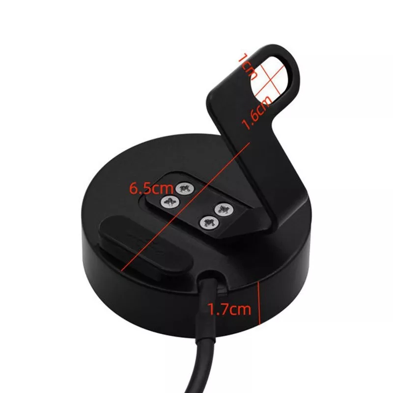 Night Vision 5 In 1 5v 2.5a Led Motorcycle Meter 190g Weight