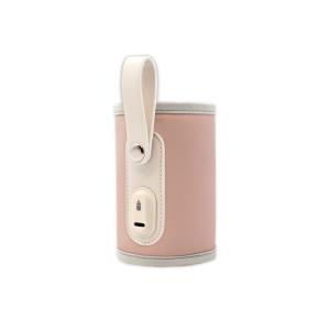 Wholesale Travel Milk Bottle Warmer Portable USB 5V 2A Thermostat 42 Degree For Infant from china suppliers