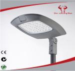 80W 120W LED Outside Street Lights AC90-305V IP65 Aluminum Die-Casting