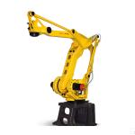 Fanuc Used Industrial Robot For Palletizer With 4 Axis Robotic Arm Pallet