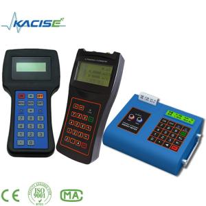 Wholesale Digital Portable Ultrasonic Fuel Tank Truck Flow Meter High Quality from china suppliers