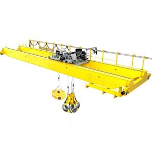 Wholesale European Standard Workstation Garage Bridge Crane Double Girder from china suppliers