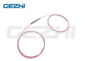 Wholesale High Isolation 1310 / 1550nm Optical Fiber Isolator Single / Dual Stage For CATV from china suppliers