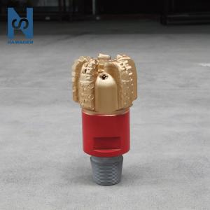 Wholesale PDC Deep Well Drill Bit 7 Nozzles Natural Gas Polycrystalline Diamond Compact Bits from china suppliers