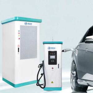 Wholesale 360kw Split Fast EV Charger Floor Mounted For Electric Vehicle CE Approved from china suppliers