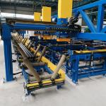 Square Rectangular Tube Machine 63.5-127 x 4mm for Construction Steel Structure