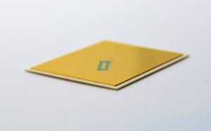 Wholesale Al2O3 Substrate Ceramic PCBs For IGBT And MOS High Performance from china suppliers