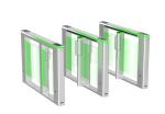 AnKuai DC Brushless Motor Slim High Speed Gate Turnstile Barrier For Railway