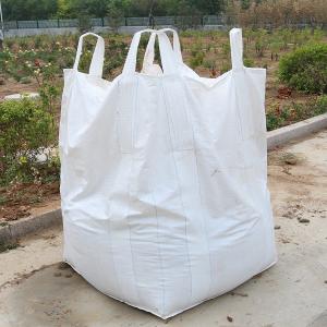 Wholesale Cement Mortar Powder Jumbo Polythene Bags 1 Ton Woven Jumbo Bags from china suppliers