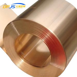 Wholesale H62 C27200 Brass Copper Plate C83600 Ti Bronze Alloy Copper Sheet Coil with Competitive Price from china suppliers
