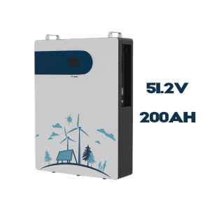 Wholesale High Voltage Off Grid LiFePO4 Battery 48V 51.2V 5kWh 10kWh 15kWh 20kWh from china suppliers