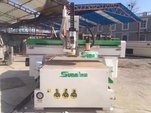 Wholesale Custom Automatic Knife Changing Cabinet Door Wood Engraver from china suppliers