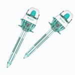 5mm 10mm 12mm Bladeless Optical Trocar Disposable Laparoscopic Trocar And